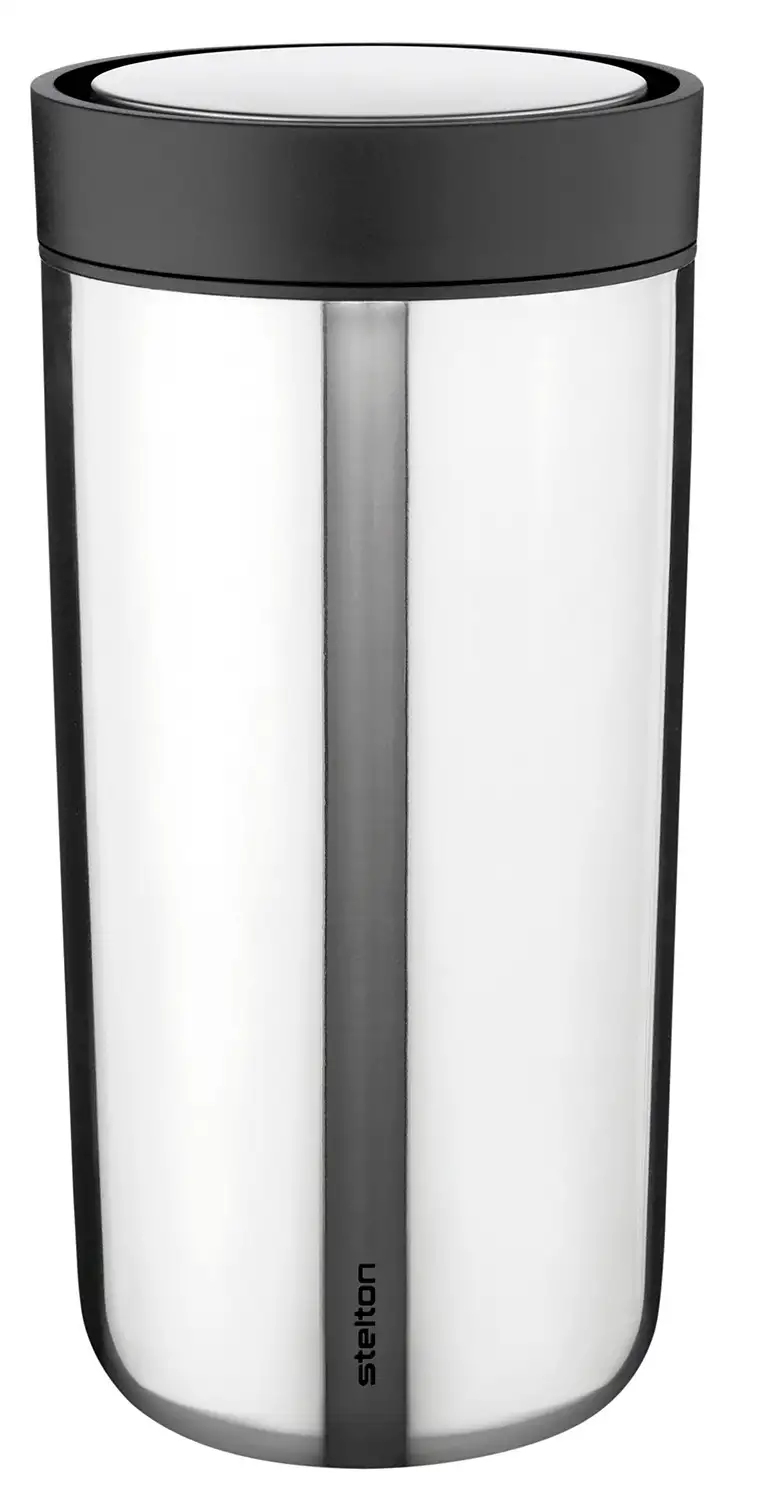 Stelton To Go Click Becher doppelwandig 0,4 l