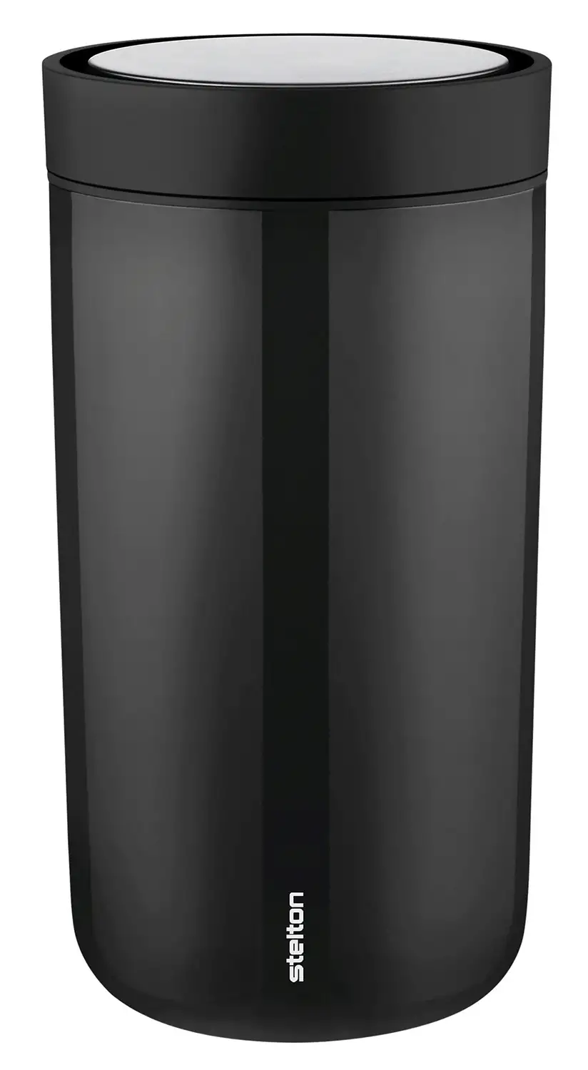 Stelton To Go Click Becher doppelwandig 0,2 l