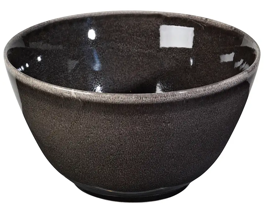 Broste Copenhagen Nordic Coal Schüssel Ø 20 cm