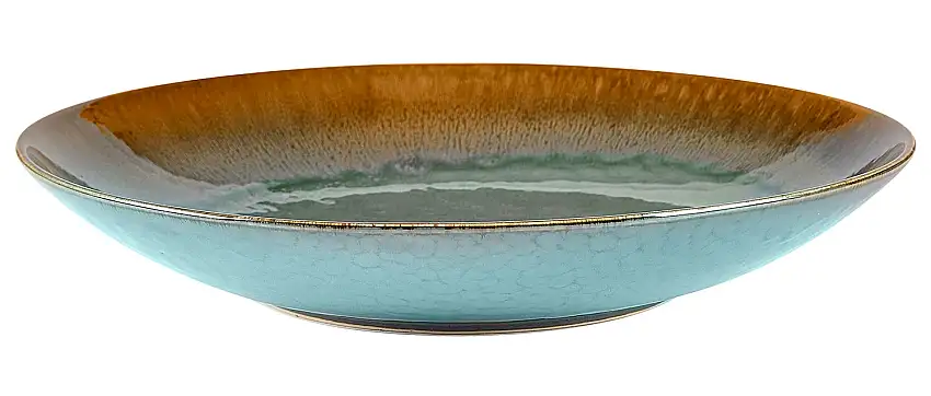 Villa Collection Schale flach Ø 36 cm Steingut