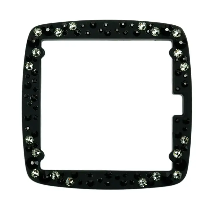 STAMPS Rahmen Full Metal Jack Diamond Black