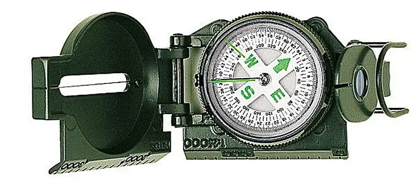 CJH Ranger-Kompass ölgefüllt ART000163