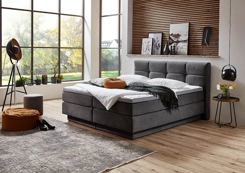 Boxspringbett Passion
