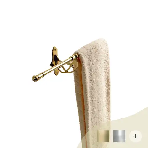 Bidet-Handtuchhalter Classica 43,5 cm