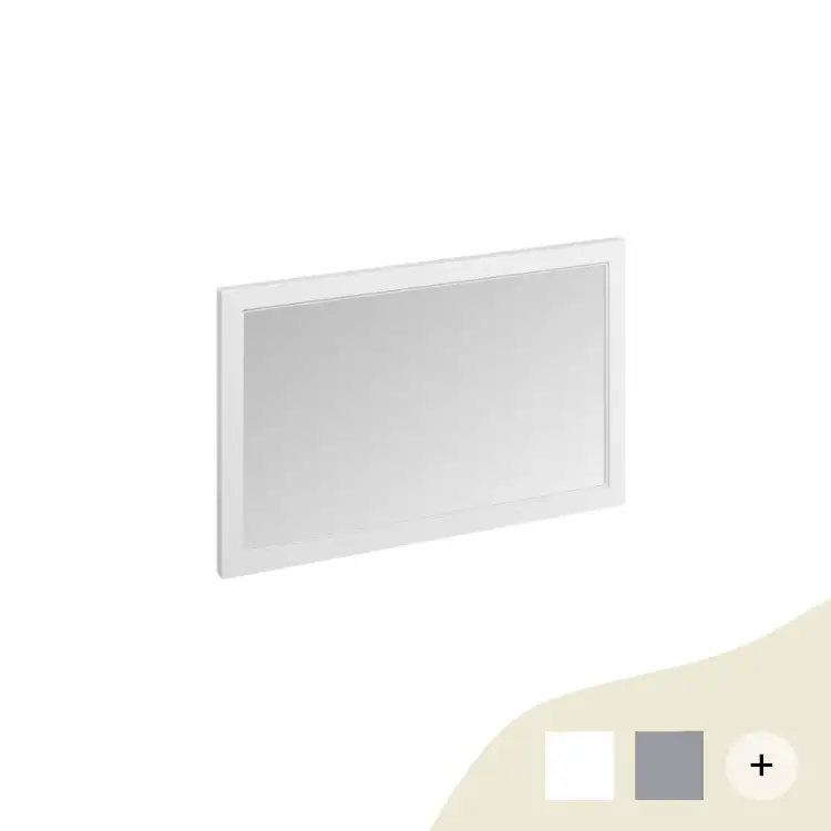 Badezimmerspiegel Burlington 1200