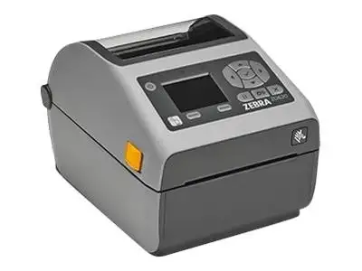 Zebra ZD620d, 8 Punkte/mm (203dpi), RTC, EPLII, ZPLII, USB, RS232, Ethernet, ZD62042-D0EF00EZ