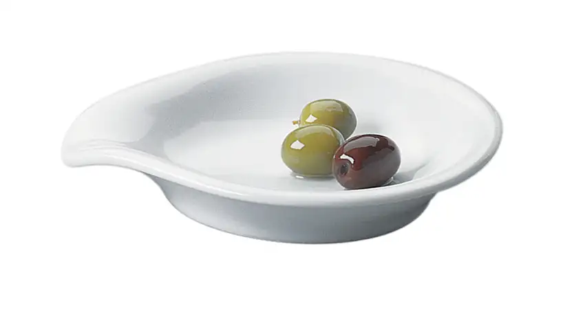 Kahla, Five Senses - Maxi-Dip f. Maxi-Krug, weiss, uni, 13 cm