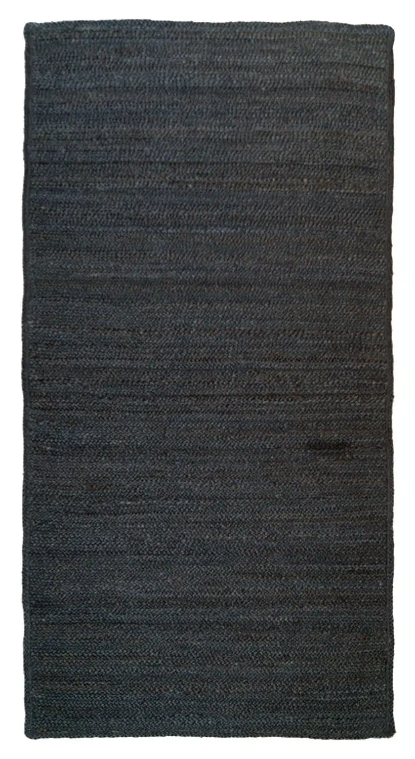 Finarte Natur Teppichläufer Jute 50x80 cm