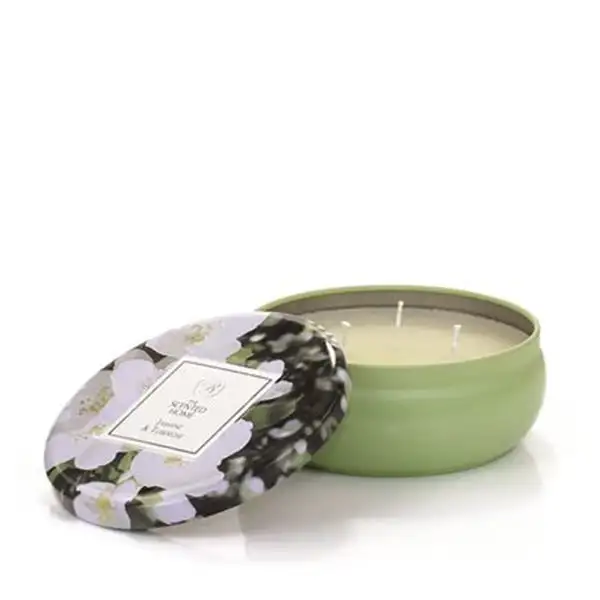 Ashleigh & Burwood Duftkerze in der Dose 230 g Jasmine & Tuberose