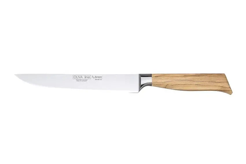 Burgvogel Fleischmesser 18 cm "Oliva Line" 6830.926.18.0