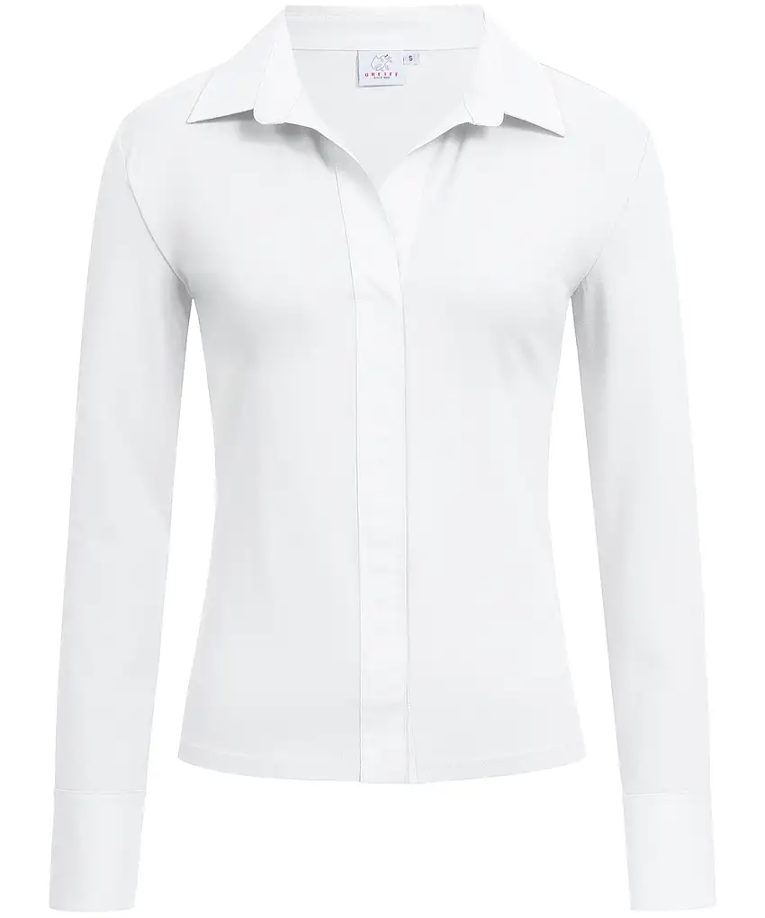 Greiff Damen Shirtbluse langarm Regular Fit