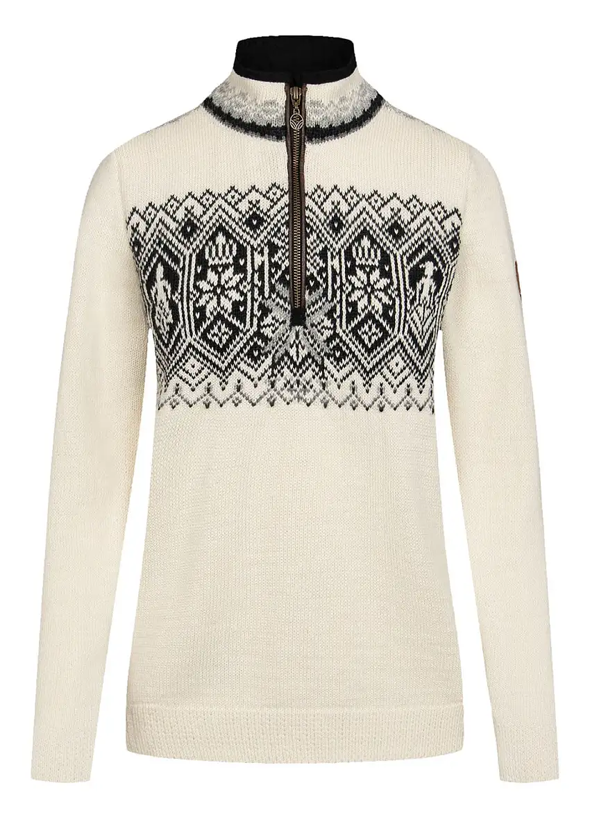 Dale of Norway Damen Pullover mit Kragen Norge