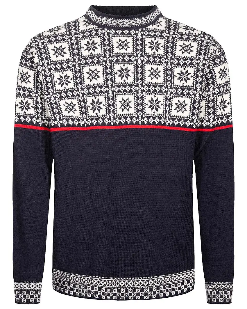 Dale of Norway Herren Pullover Tyssøy