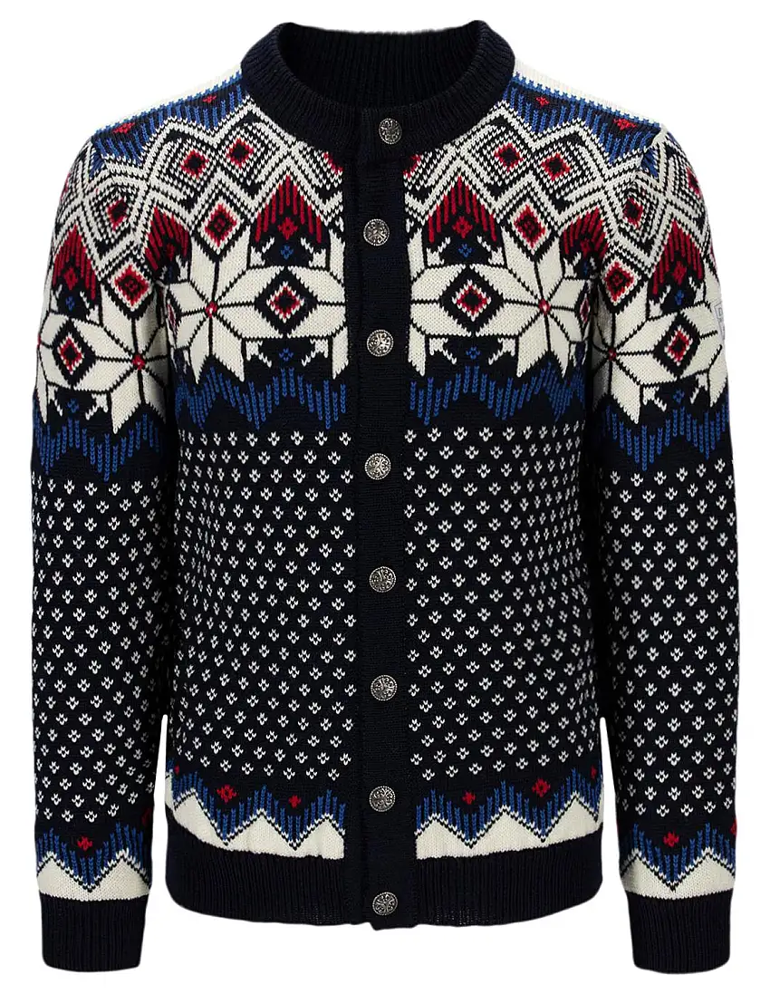 Dale of Norway Herren Strickjacke Vegard