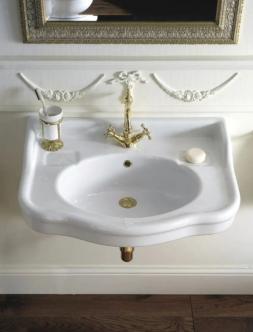 Nostalgie Waschtisch Palladio 71,5 cm