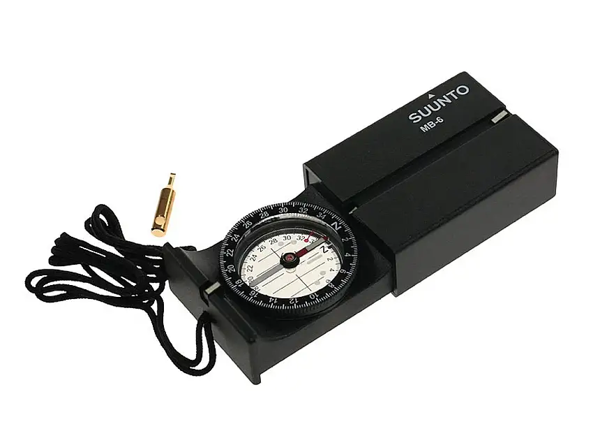 Suunto MB-6 NH Kompass 708111
