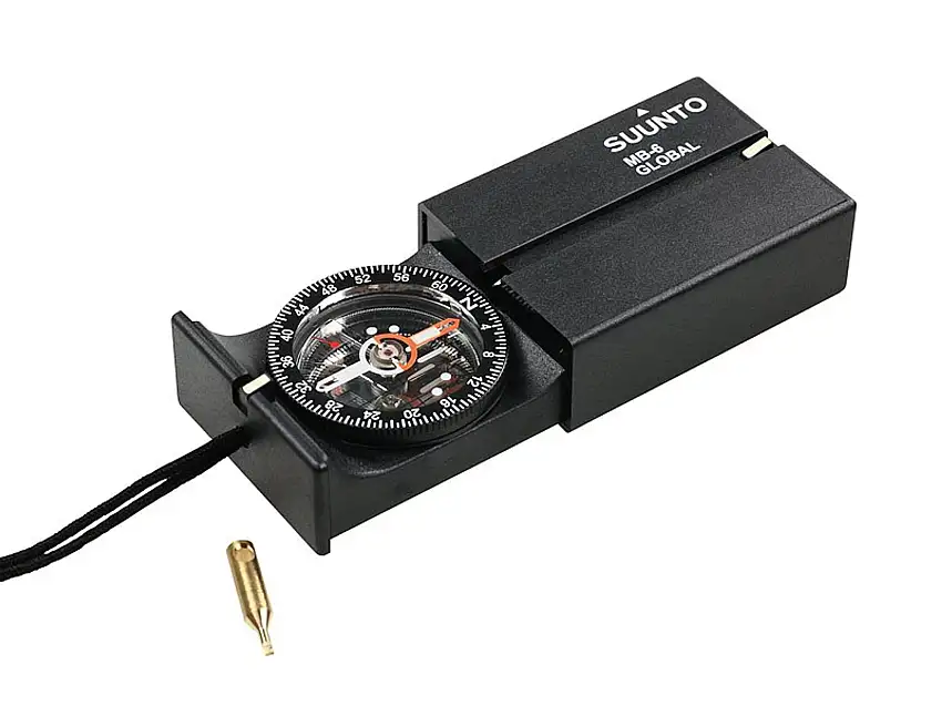 Suunto MB-6 Global Kompass 708112
