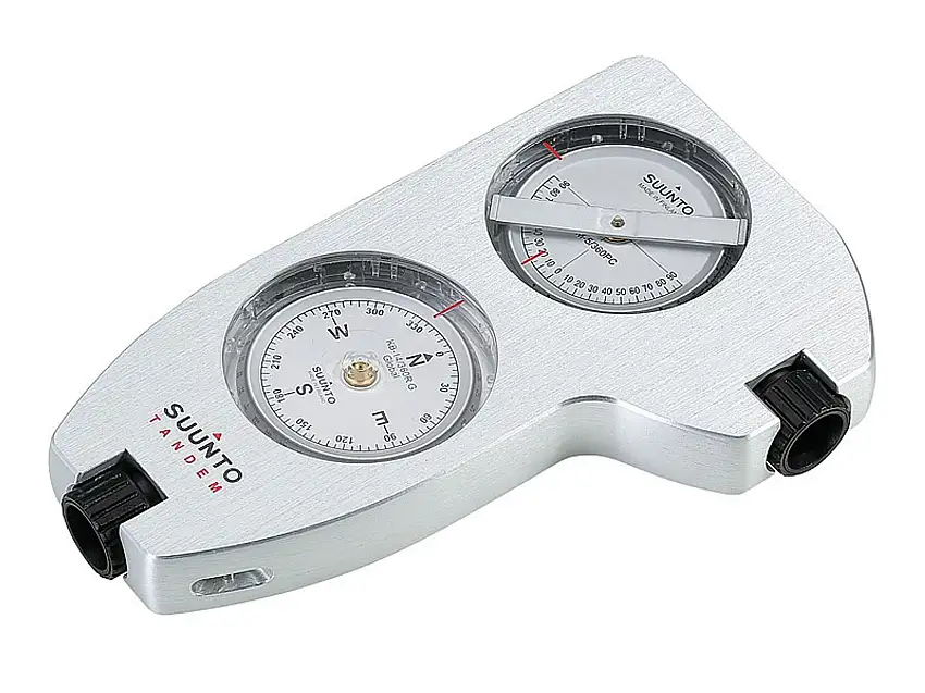 Suunto Tandem 360PC/360R G Präzisionskompass und Klinometer 708120