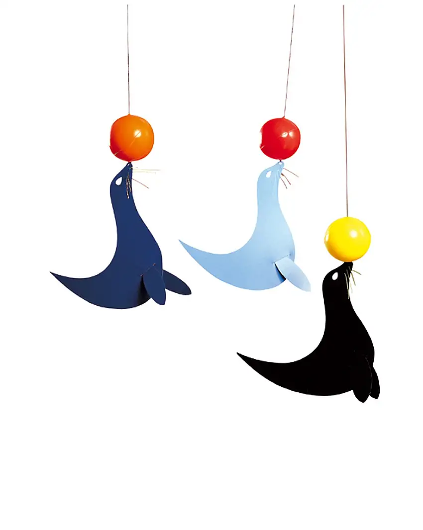 Flensted Mobiles Die 3 Seelöwen