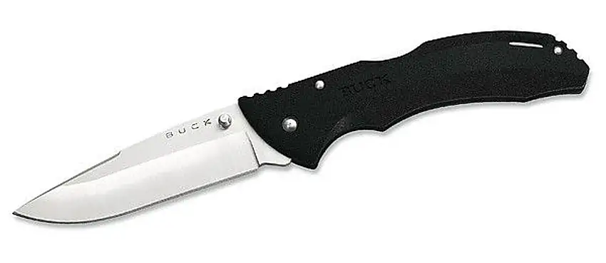 Buck Bantam Einhandmesser, Nr. 286, 420HC, 12 cm