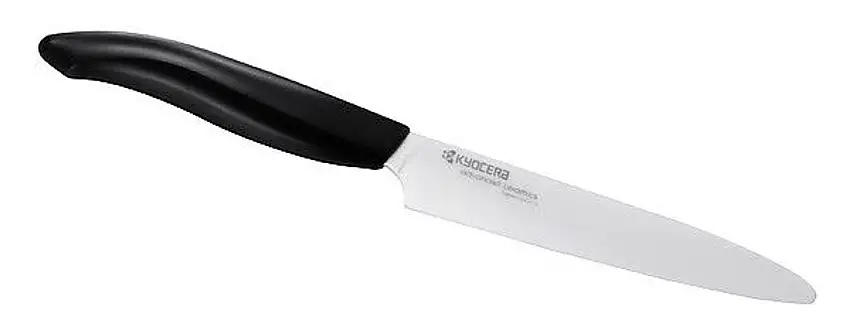 Kyocera Universalmesser, Serie FK, Keramik, Mikro-Sägeschliff