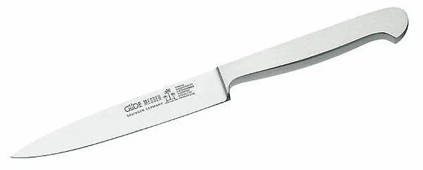 Güde Kappa, Spickmesser, rostfrei, Güde-Nr. 0764/13