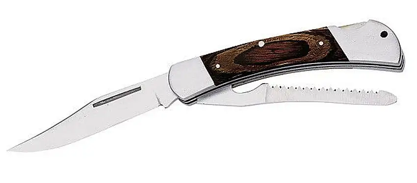 CJH Taschenmesser mit Säge 10000332