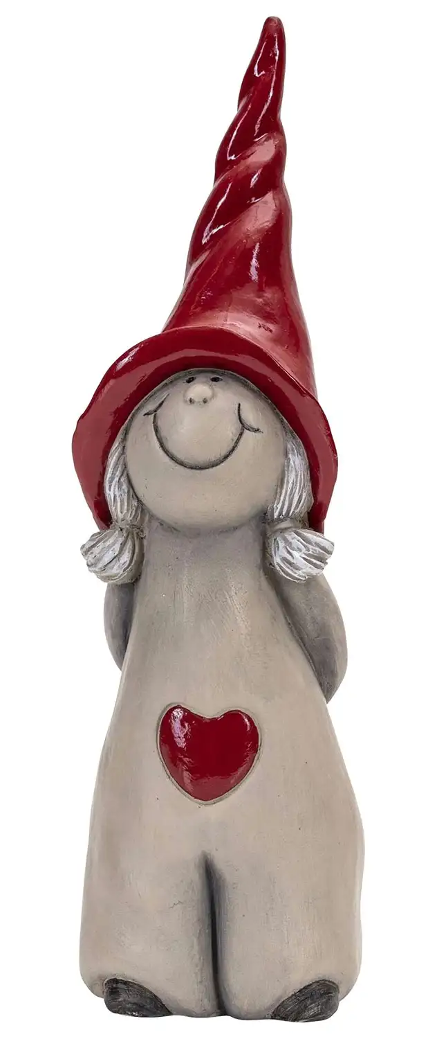 Nääsgränsgården Tittut (Guck-Guck) Tomteflicka Figur