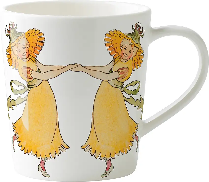 Design House Elsa Beskow Tasse / Becher 0,4 l