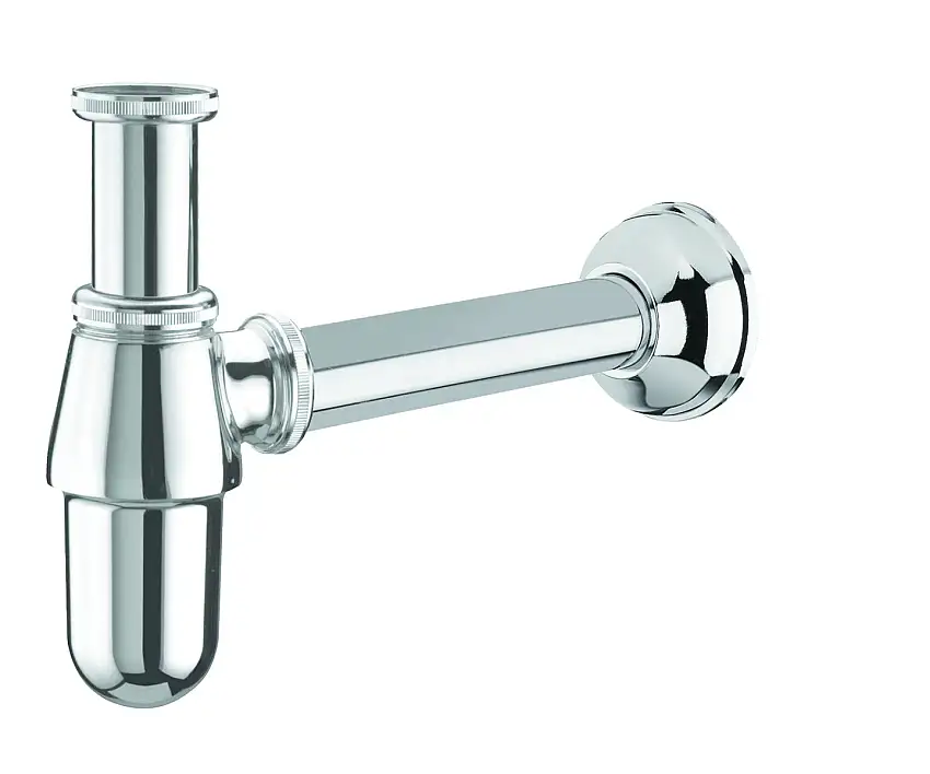 Flaschensiphon Universal, Chrom