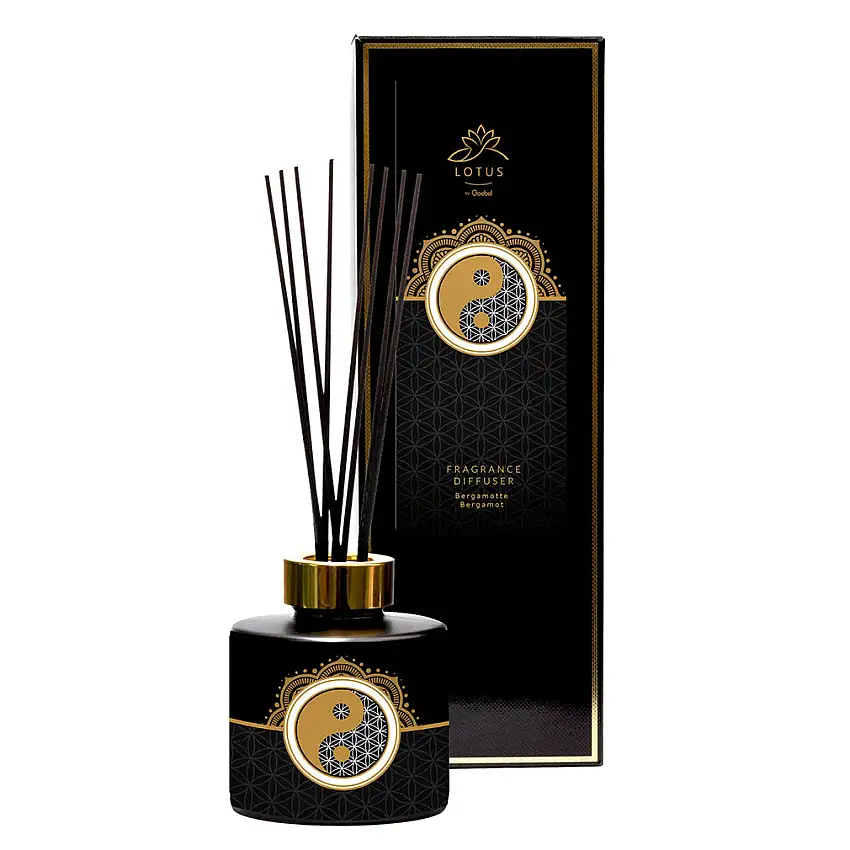 Goebel Raumduft Diffuser Yin Yang - Bergamotte