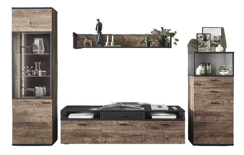 Wohnprogramm Bacoor Cosmos grey
