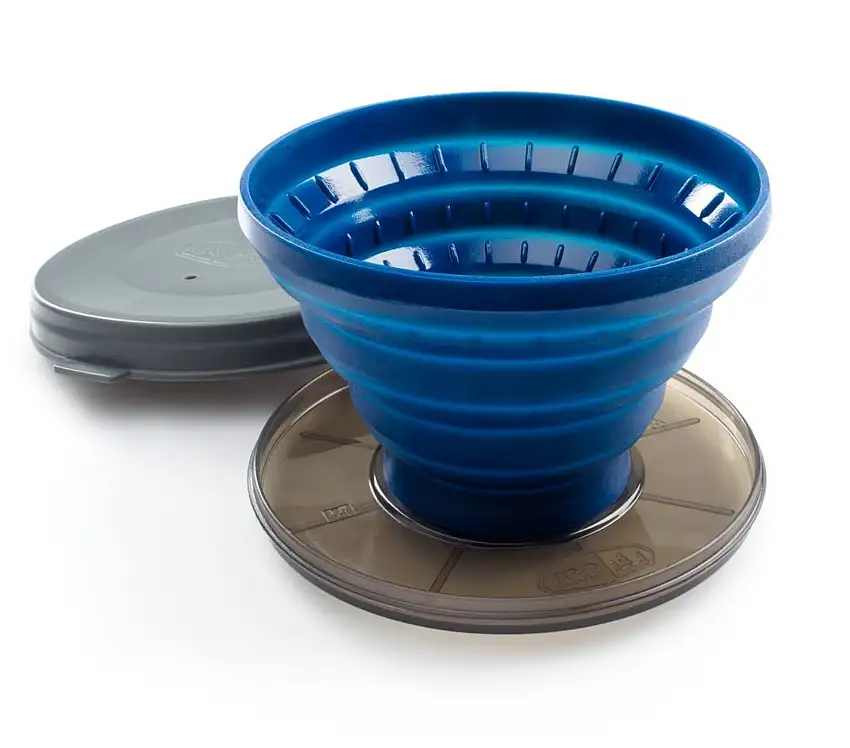 GSI Outdoors Kaffeefilter, Faltbar