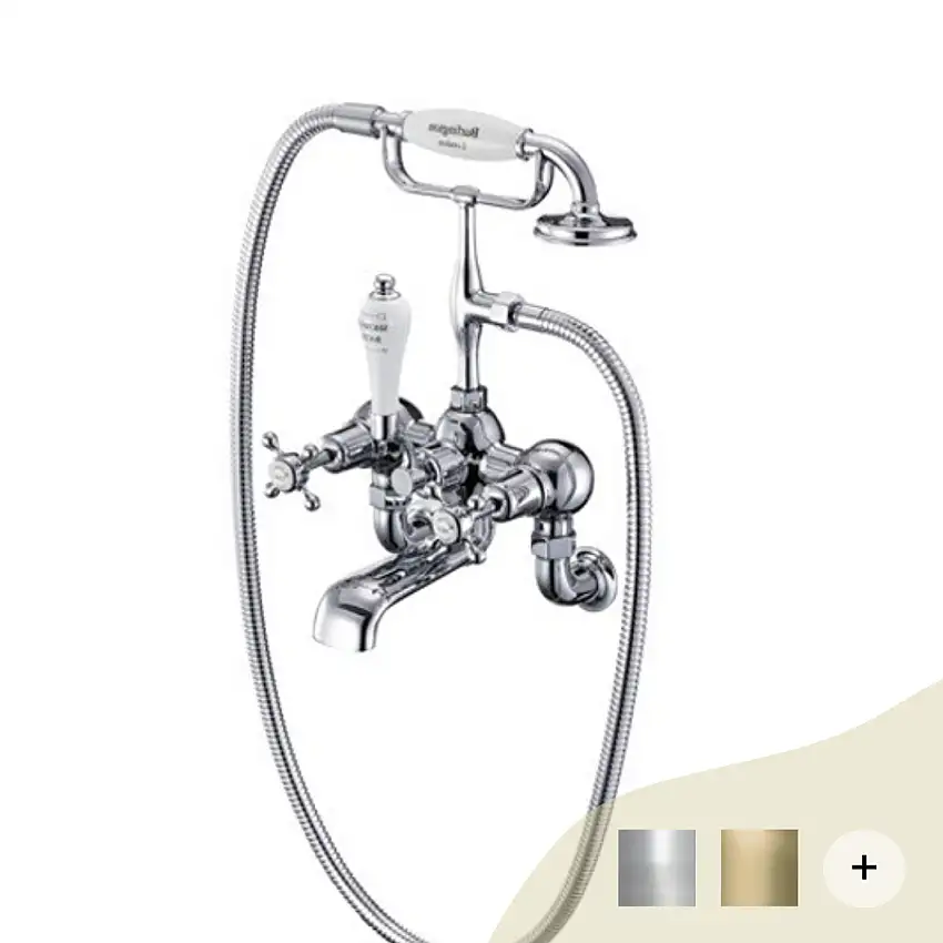 Badewannenarmatur Burlington