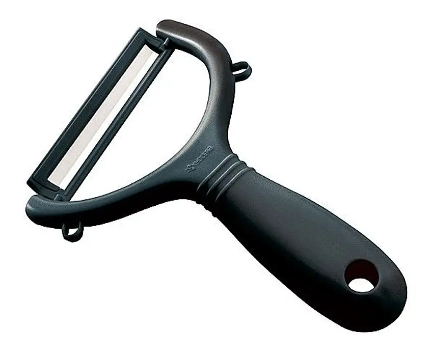 Kyocera Ceramic Mega Peeler, Keramik-Sparschäler, neu!