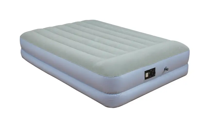 Luftmatratze Double PVC Blau ca. 140 x 200 cm