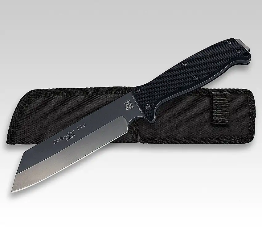 Eickhorn DEFENDER 110 SILBER, 15 cm, 825218S