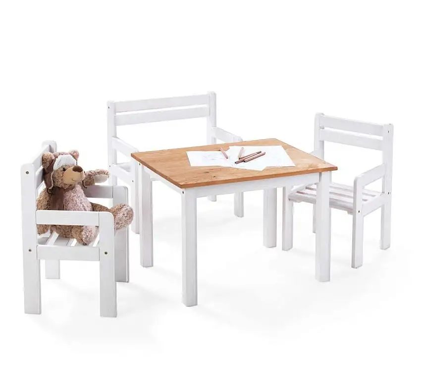 Kindersitzgruppe 4-teilig KAI