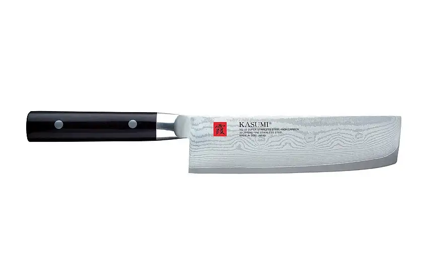KASUMI Damast Nakiri-Messer 18 cm 84017