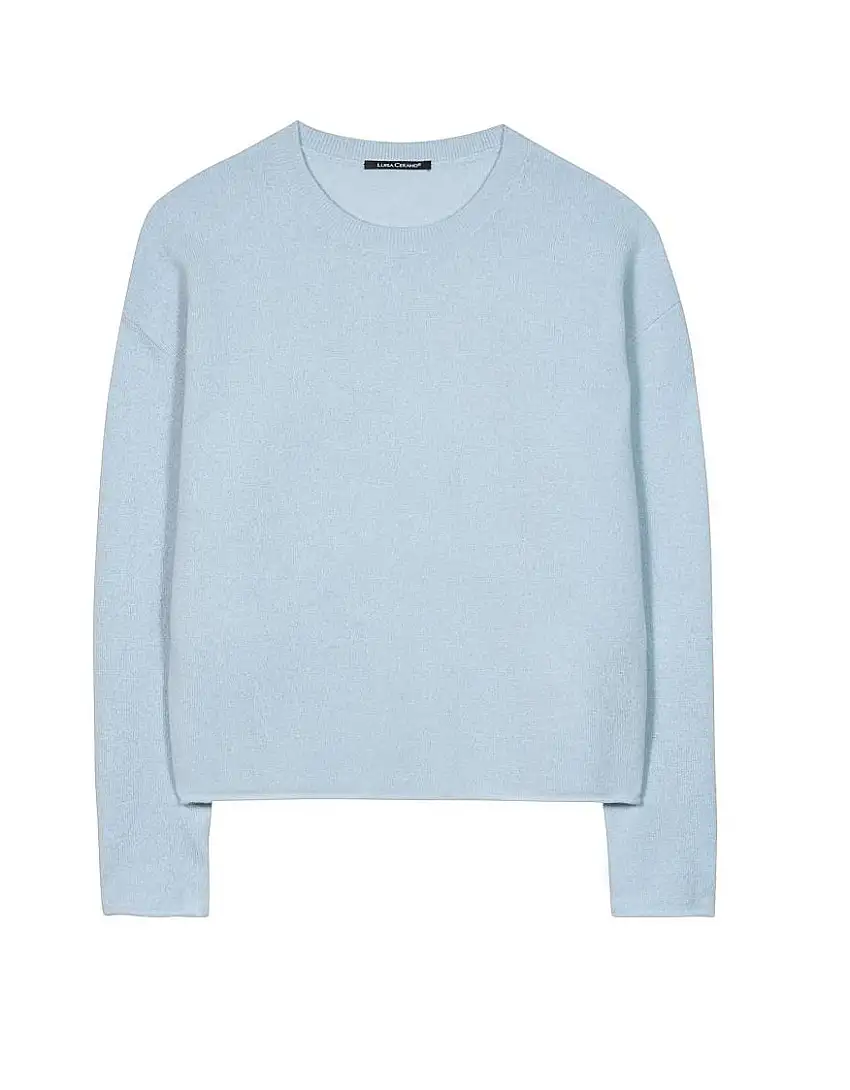 Luisa Cerano - Pullover aus Kaschmir-Mix
