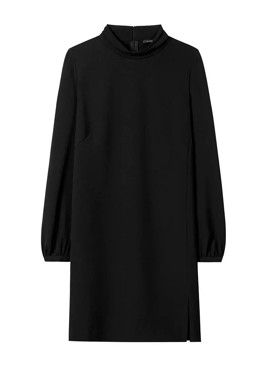 Luisa Cerano - Minikleid black