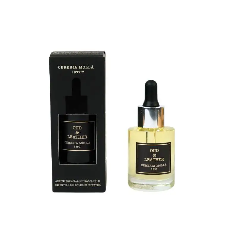 Cereria Mollá 1899 ätherisches Öl - Oud & Leather