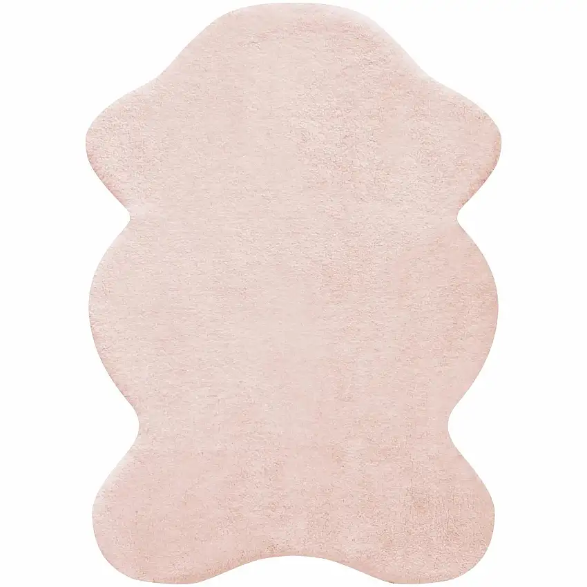 Kaşmir Halı 7/24 Cosy Blush Teppich 70x100 cm