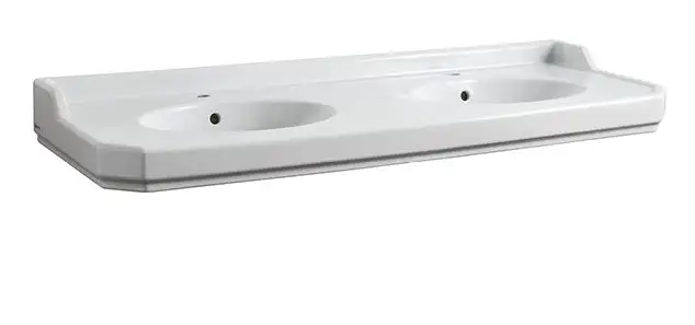 Doppelwaschtisch Romana 135cm