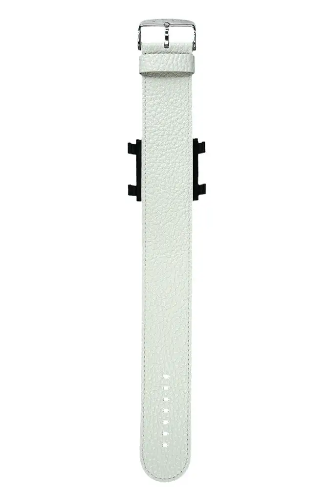 S.T.A.M.P.S. Armband Jack Structure weiß extralang