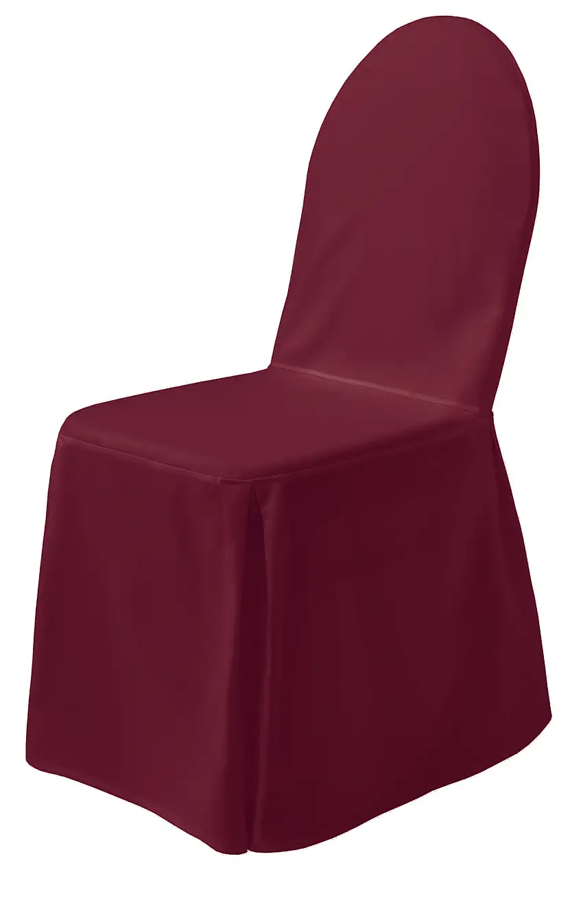 Stuhlhusse Excellent ohne Schleife, Poly-Jersey 140 g/ m²
