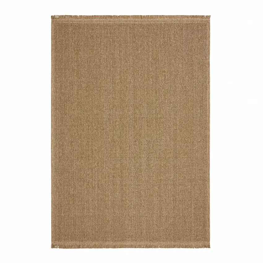 Kaşmir Halı 7/24 Teppich Jute Assos, 120x180 cm