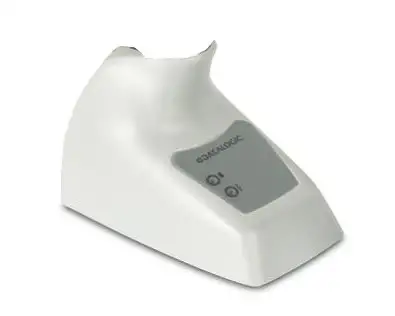Datalogic Lade-/Übertragungsstation, weiß, BC2030-WH-433