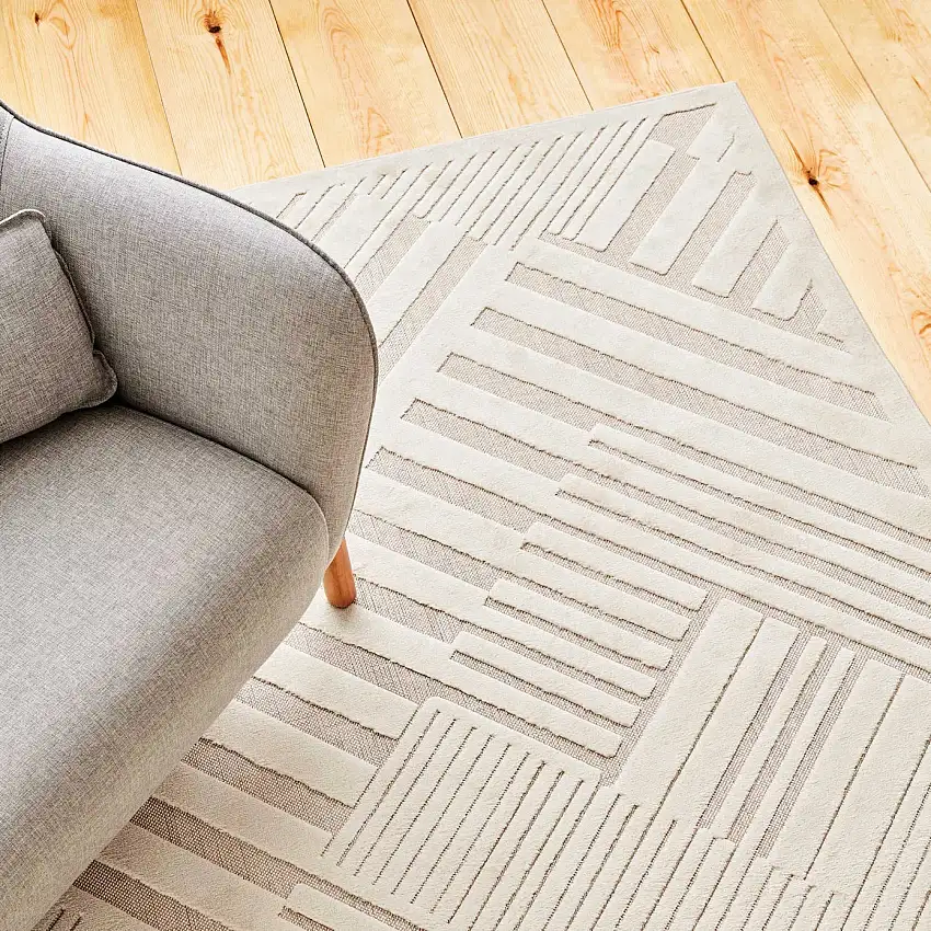 Kaşmir Halı 7/24 Scandinavian Bergen Teppich, 80cmx300cm
