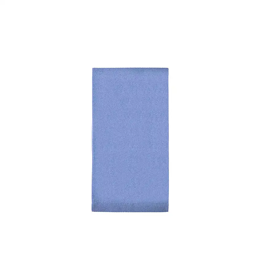 Karaca Chandler Modal Handtuch, Blau, 50x100cm